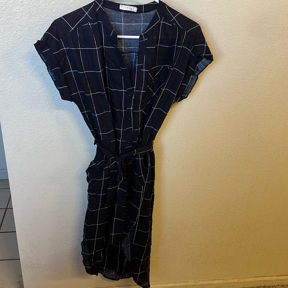 {Lush} Midi dress